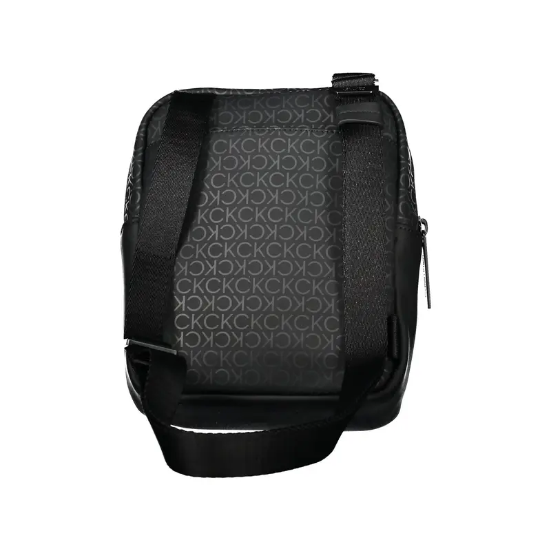 Calvin Klein Borsa a tracolla Uomo Nero 4061125 miniatura 2