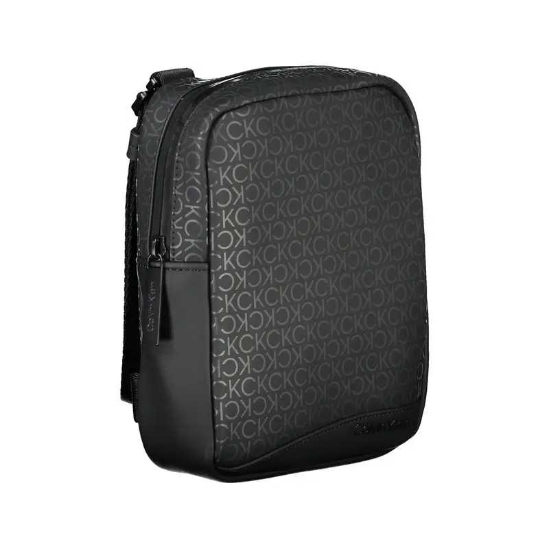 Calvin Klein Borsa a tracolla Uomo Nero 4061125 miniatura 3