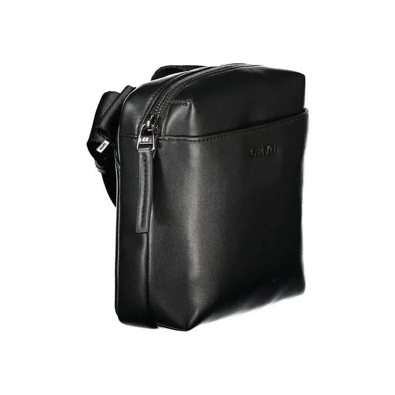 Calvin Klein Borsa a tracolla Uomo Nero 4062484 miniatura 3
