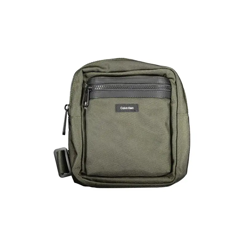 Calvin Klein Borsa a tracolla Uomo Verde 4062038