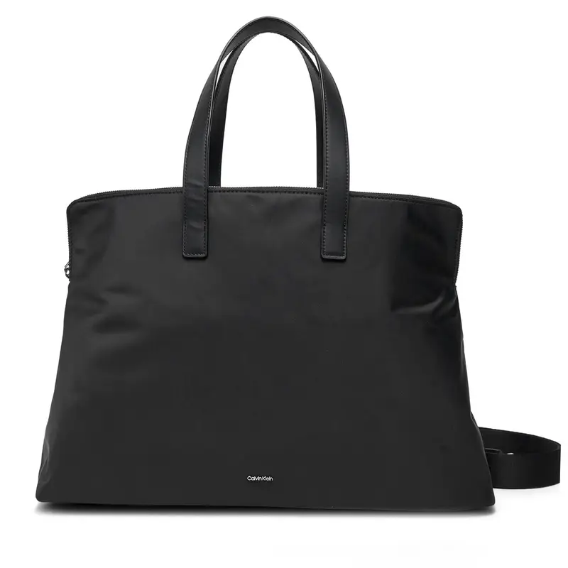 Borsa Calvin Klein Business Tech 2g Carryall K50K512934 Nero