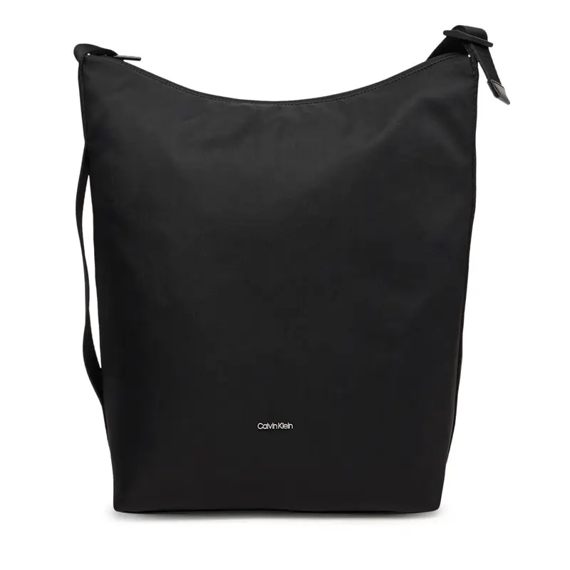 Borsa Calvin Klein Ck Ease Hobo Tote K50K512893 Nero