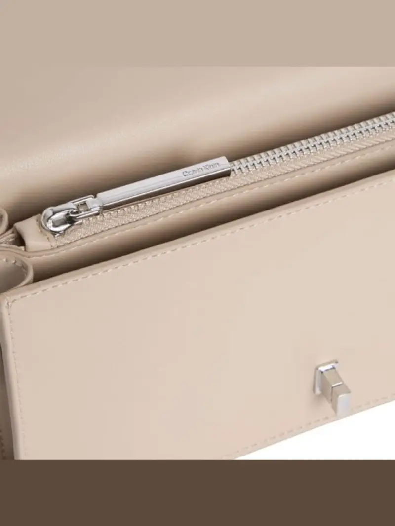 Calvin Klein Cipria Donna Argento 2087592 miniatura 3