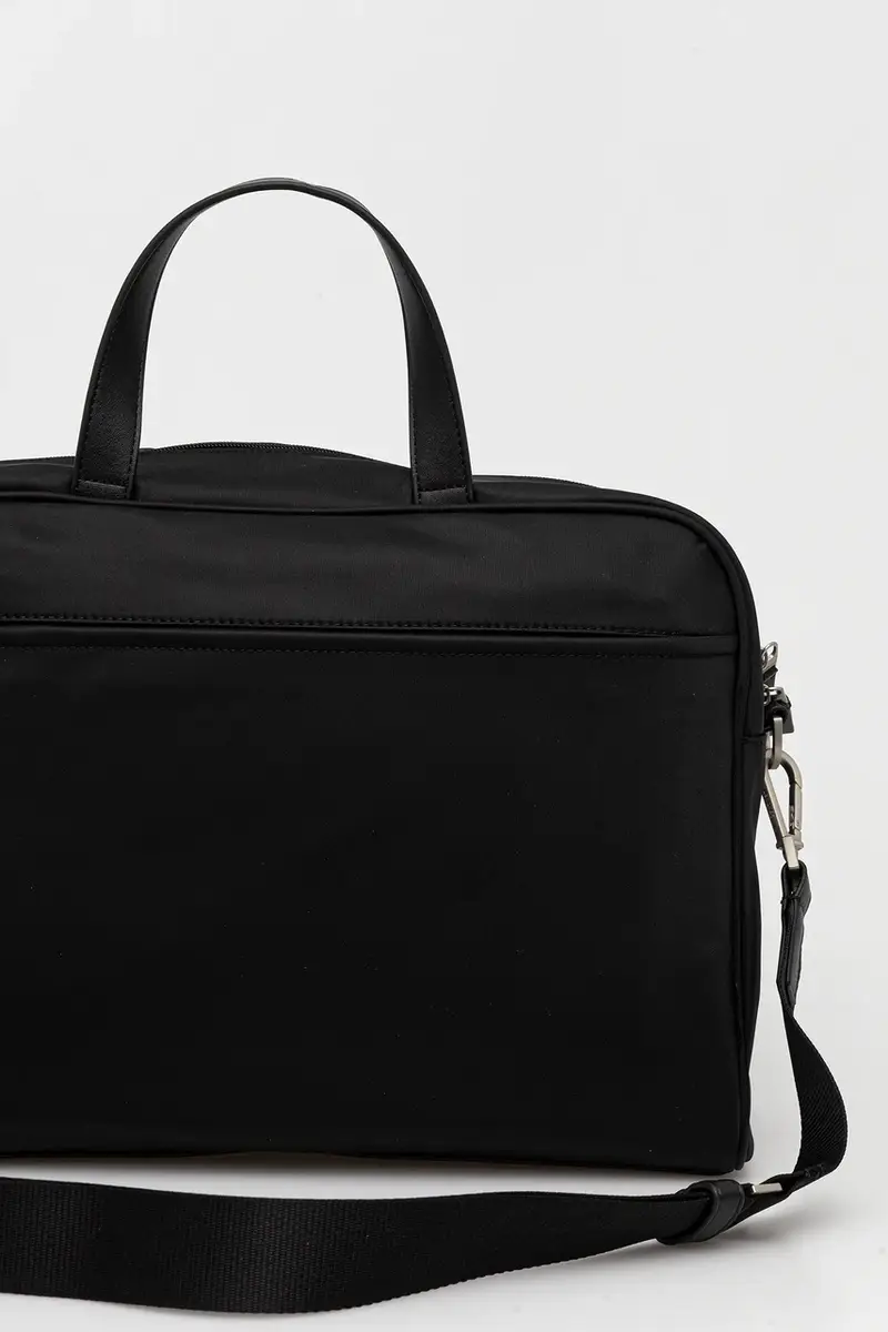 borsa colore nero LV04D3144G miniatura 3