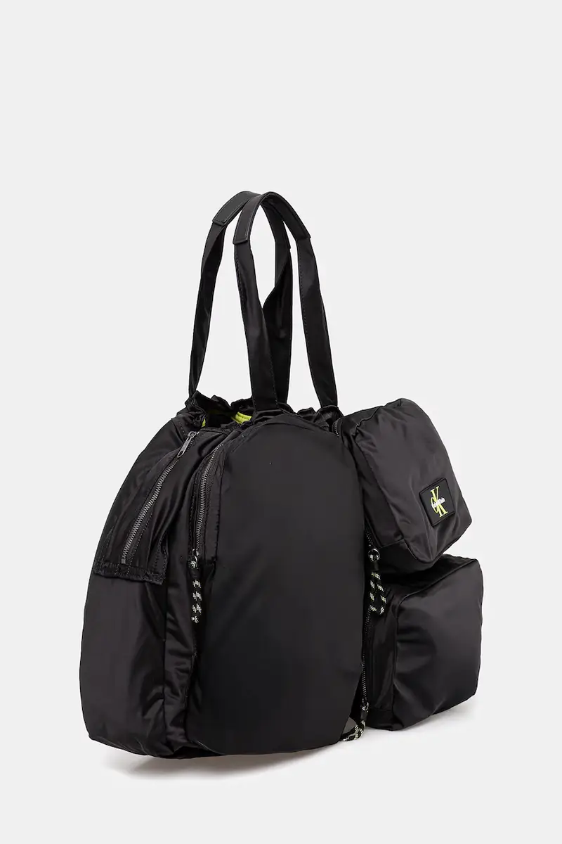 borsa colore nero LV04G3148G miniatura 2