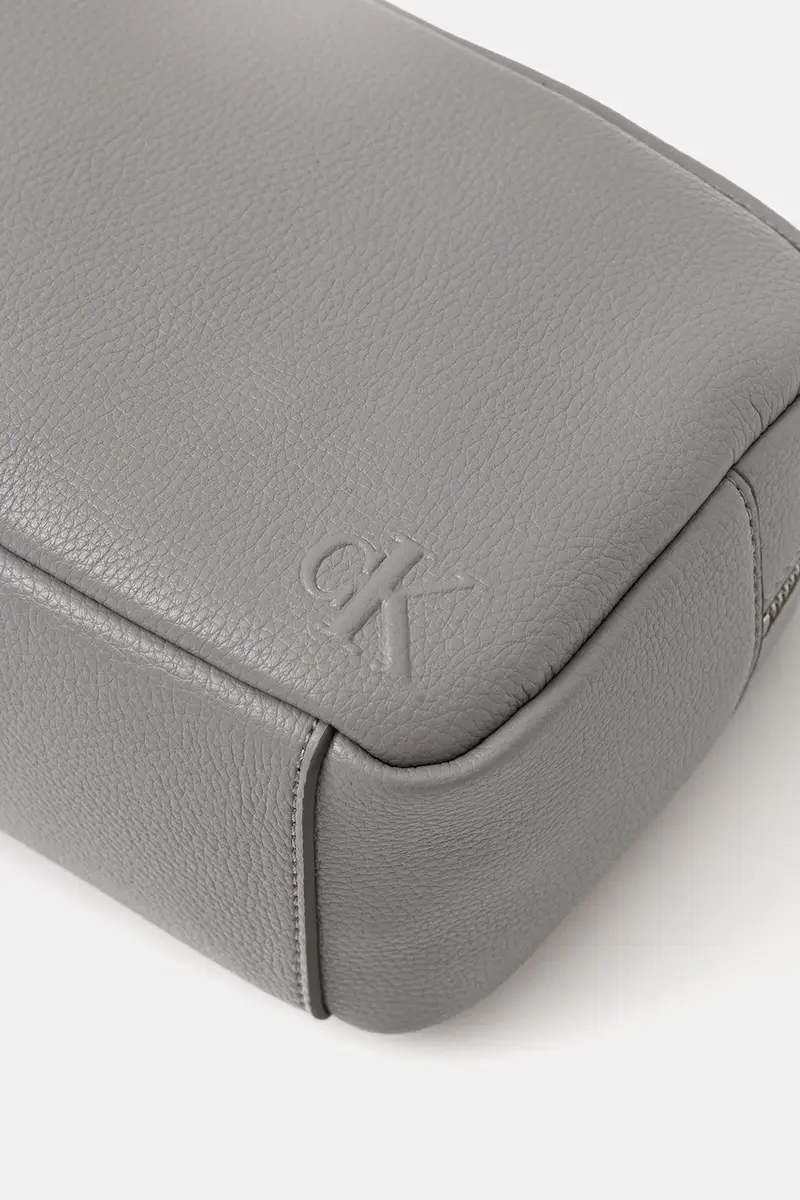 borsa da toilette colore grigio LV04D1090G miniatura 3