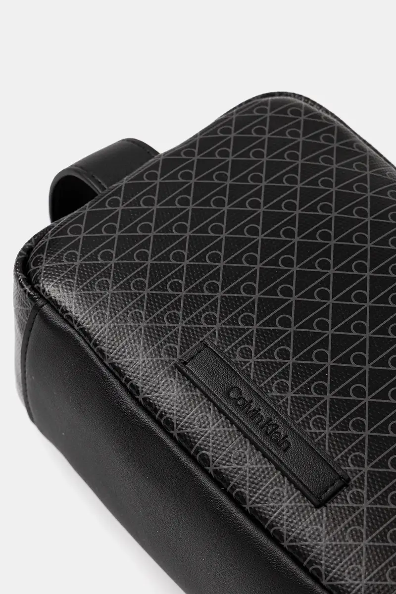 borsa da toilette colore nero LV04D1082G miniatura 4