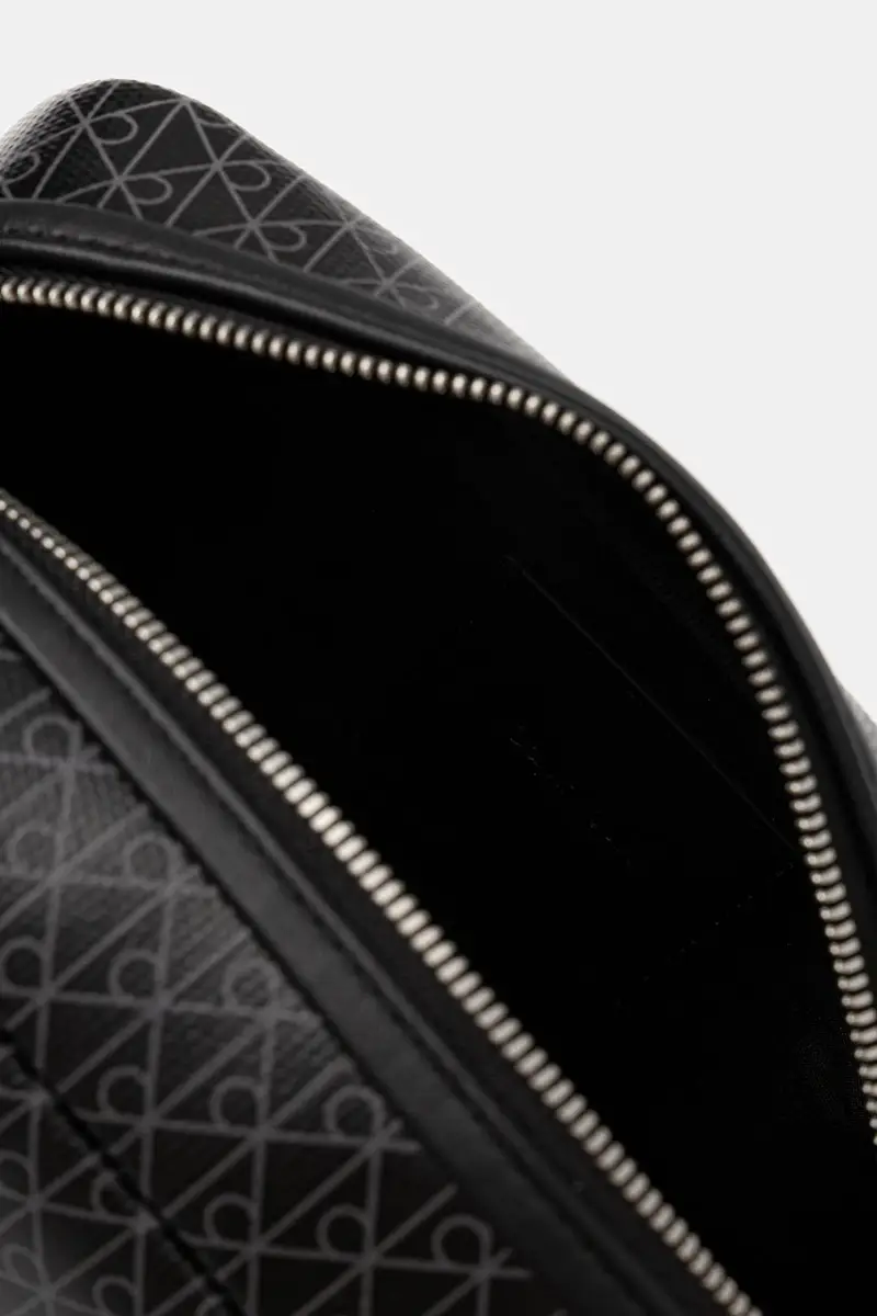 borsa da toilette colore nero LV04D1082G miniatura 5