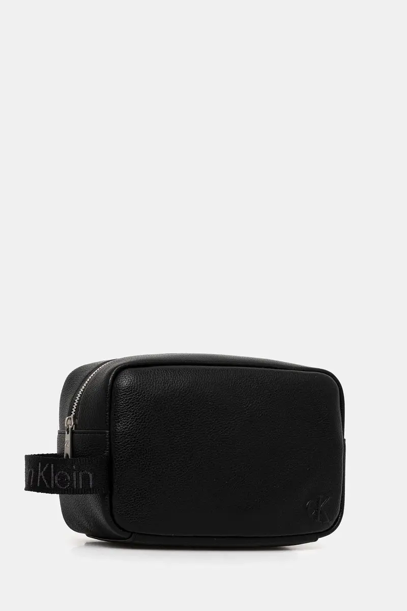 borsa da toilette colore nero LV04D1090G miniatura 2