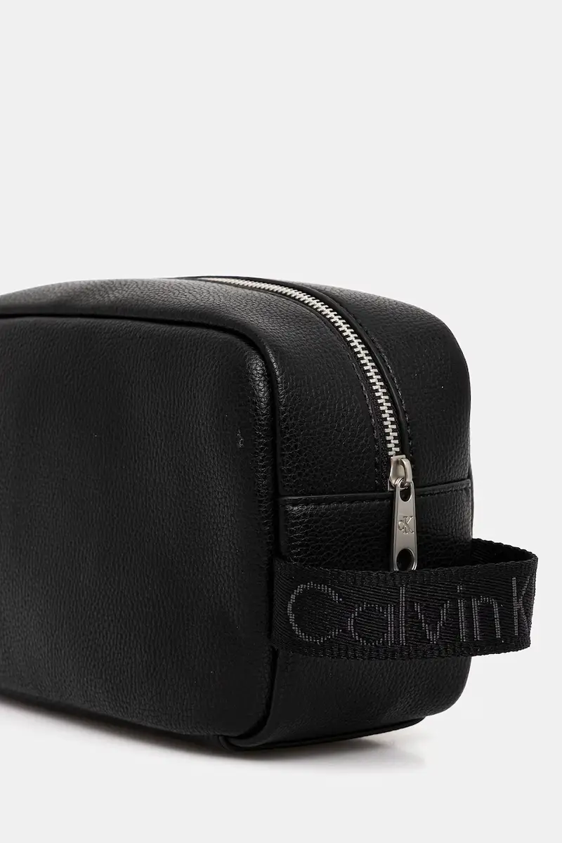 borsa da toilette colore nero LV04D1090G miniatura 3