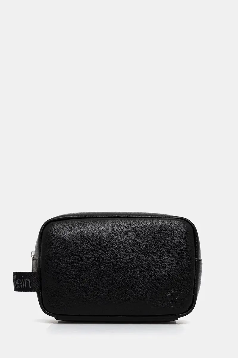 borsa da toilette colore nero LV04D1090G