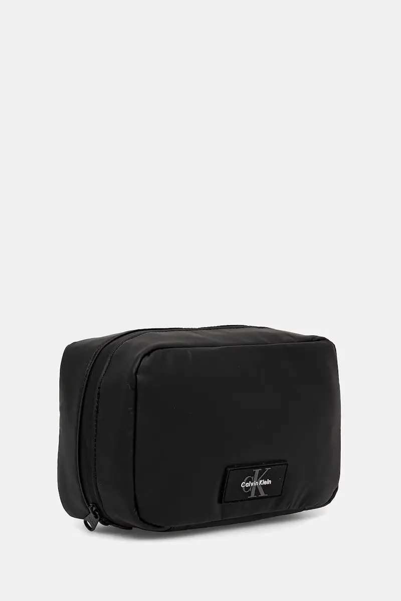 borsa da toilette colore nero LV04D1135G miniatura 2