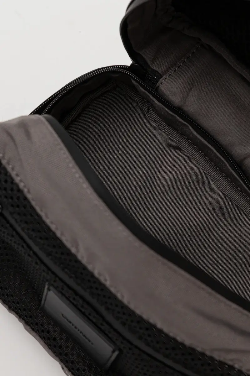 borsa da toilette colore nero LV04D1135G miniatura 4