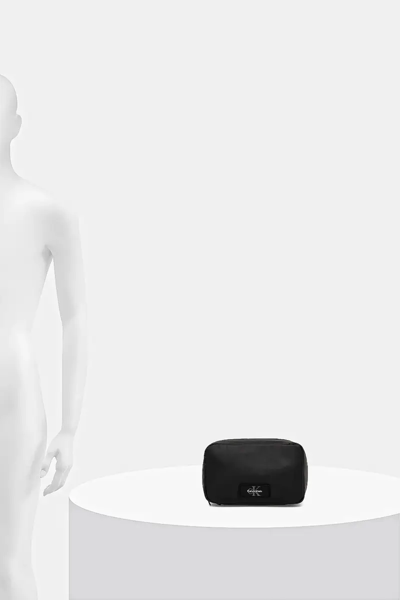 borsa da toilette colore nero LV04D1135G miniatura 5