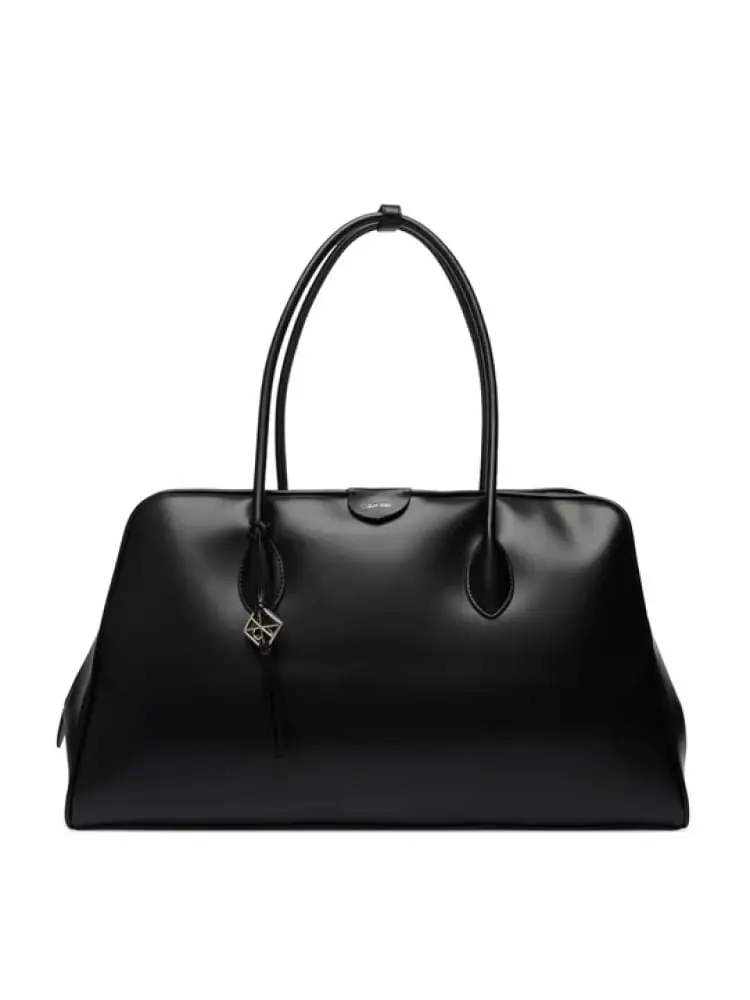 borsa donna nera in similpelle