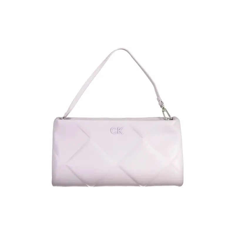 Borsa Donna Viola Logo