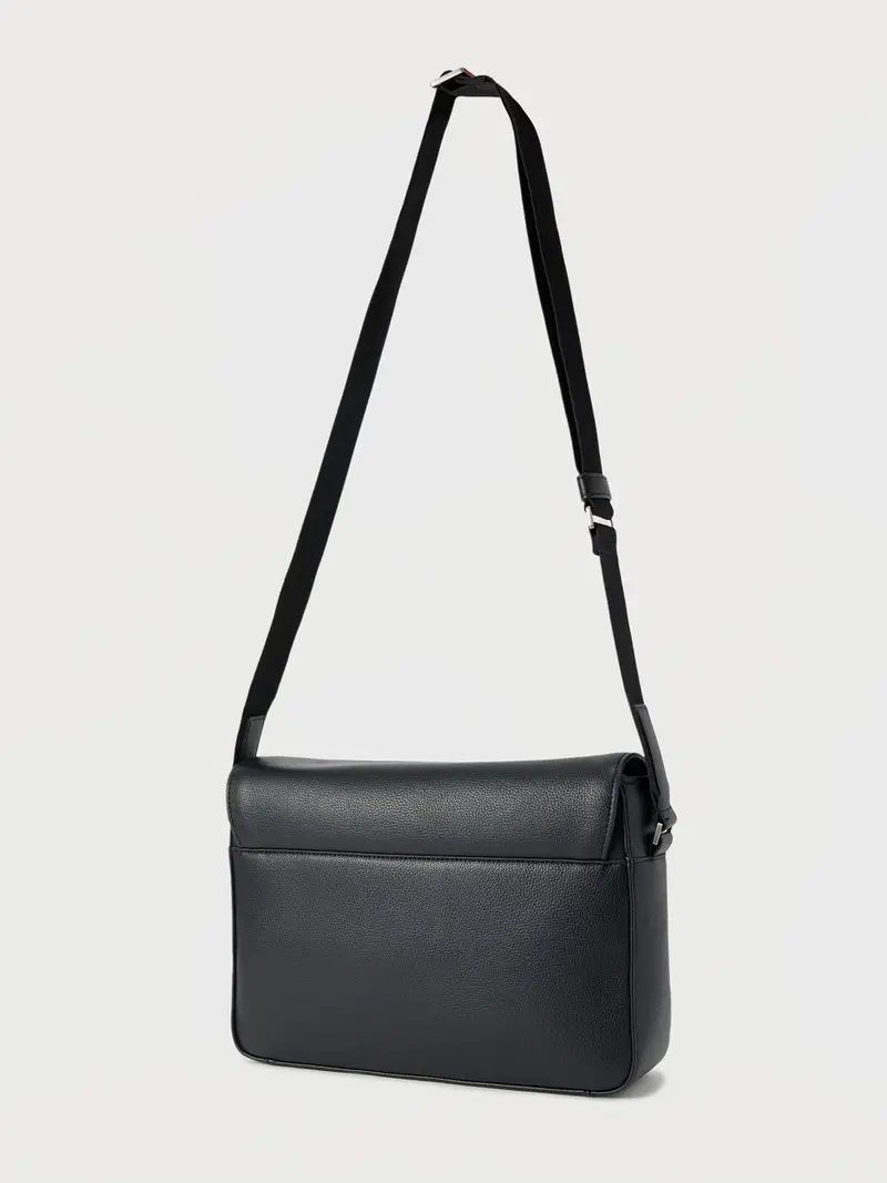 Calvin Klein Borsa messenger Nero 4226252 miniatura 2