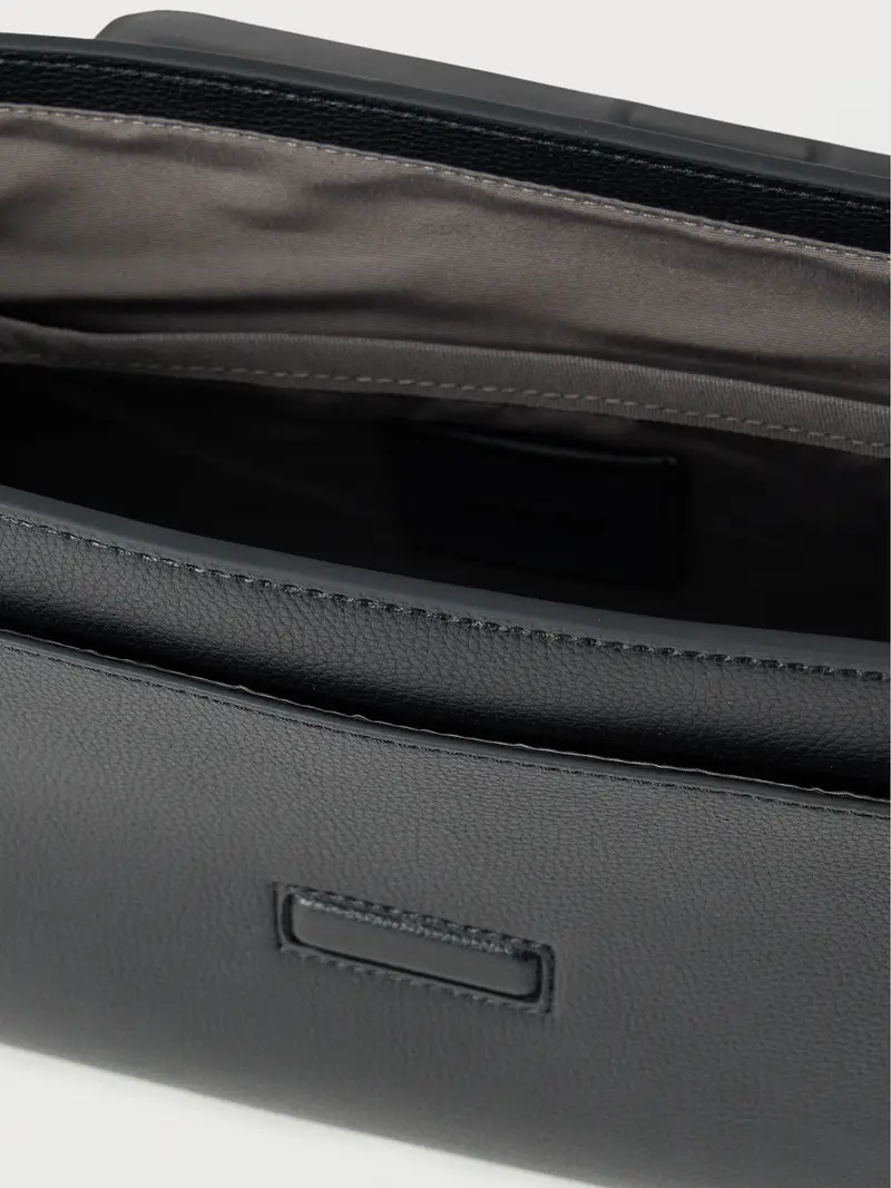 Calvin Klein Borsa messenger Nero 4226252 miniatura 3