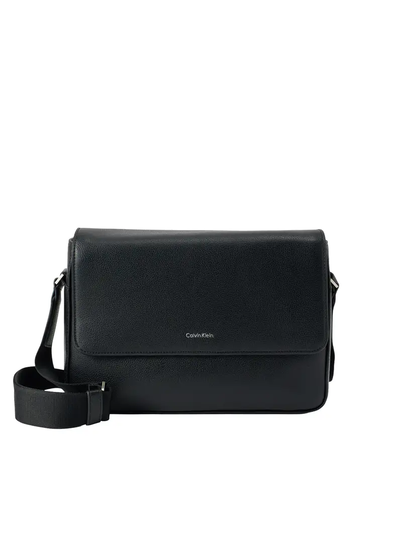 Borsa messenger nero