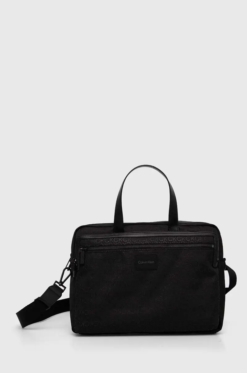 borsa per laptop colore nero K50K512395