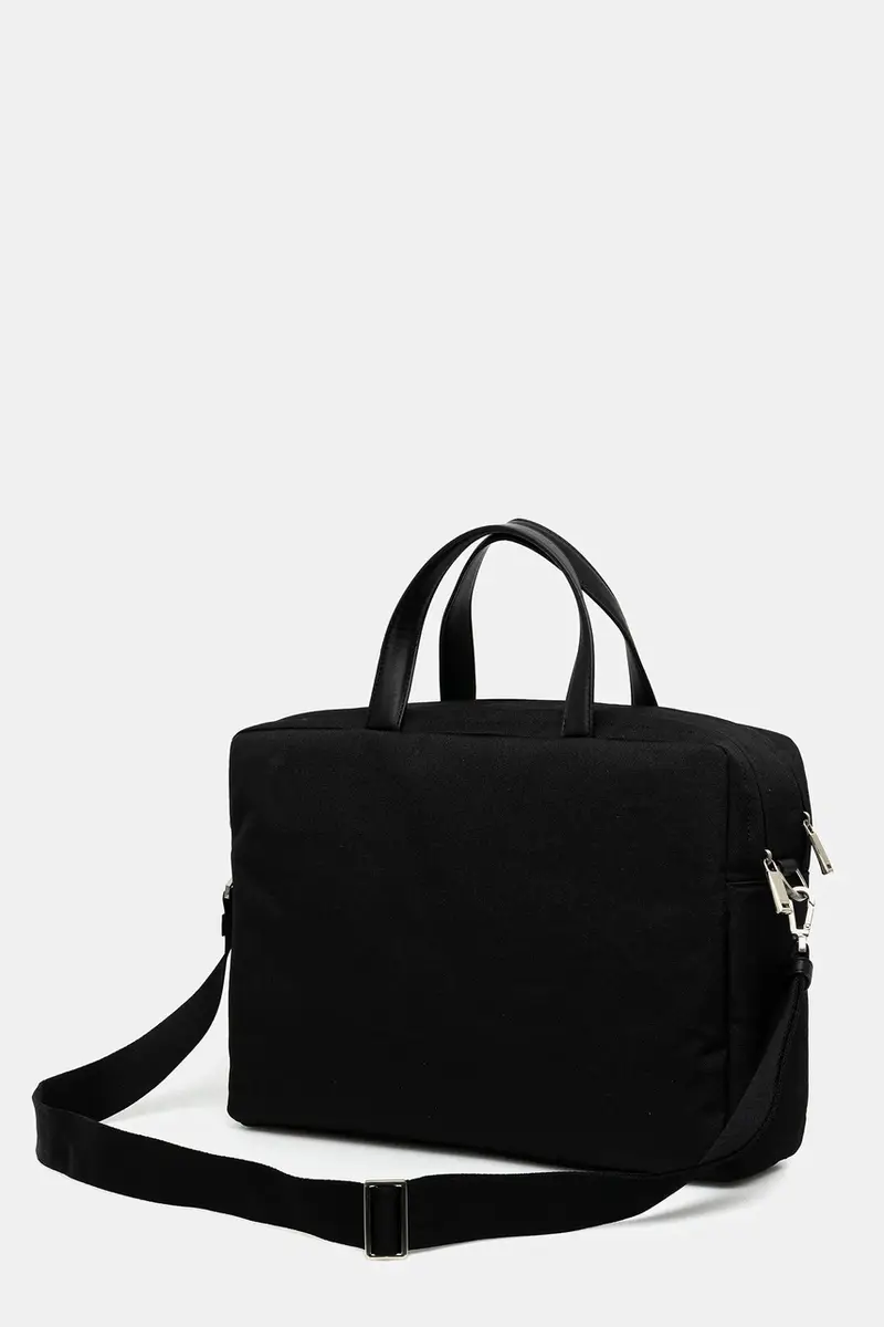 borsa per laptop colore nero LV04D3032G miniatura 3