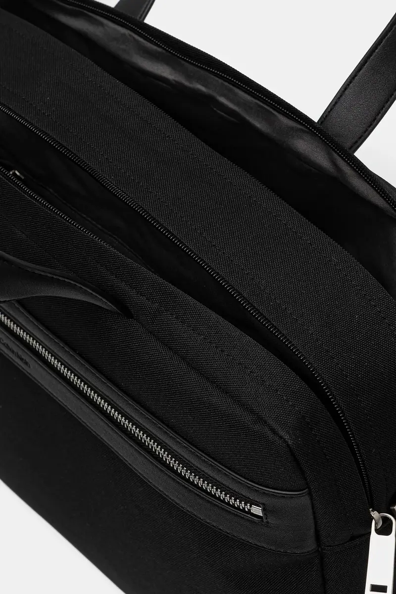 borsa per laptop colore nero LV04D3032G miniatura 5