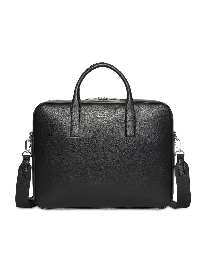 Calvin Klein Borsa per laptop  nero