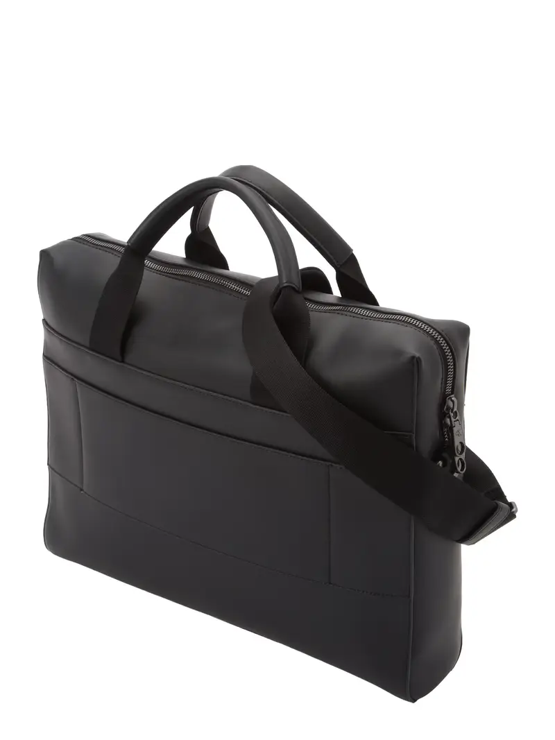 Borsa portadocumenti BOLD nero miniatura 3