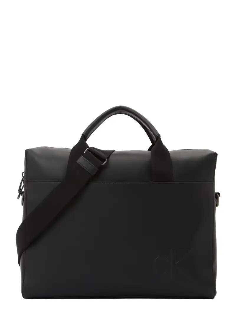 Borsa portadocumenti BOLD nero