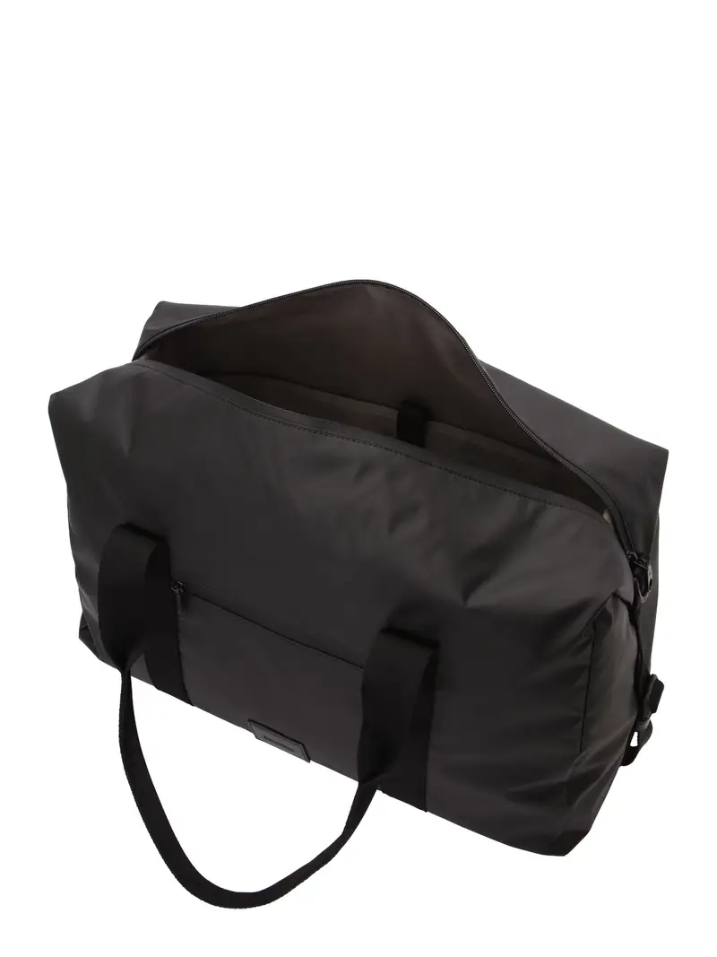 Borsa weekend nero miniatura 3