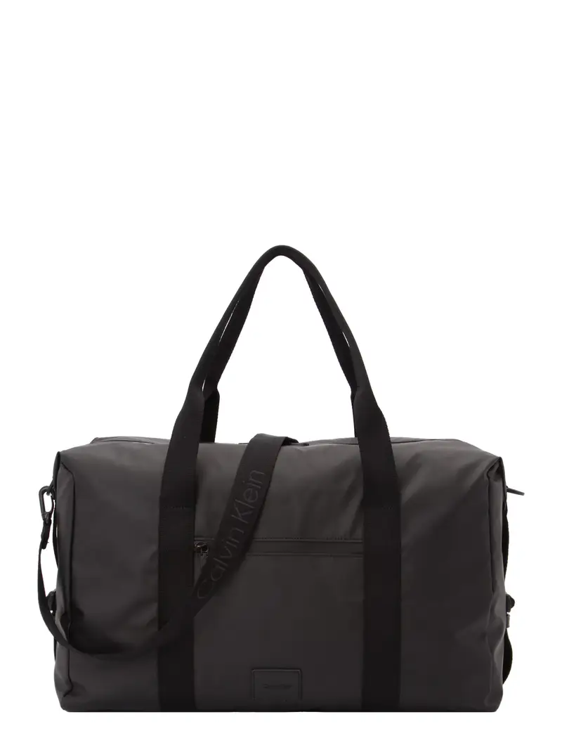 Borsa weekend nero