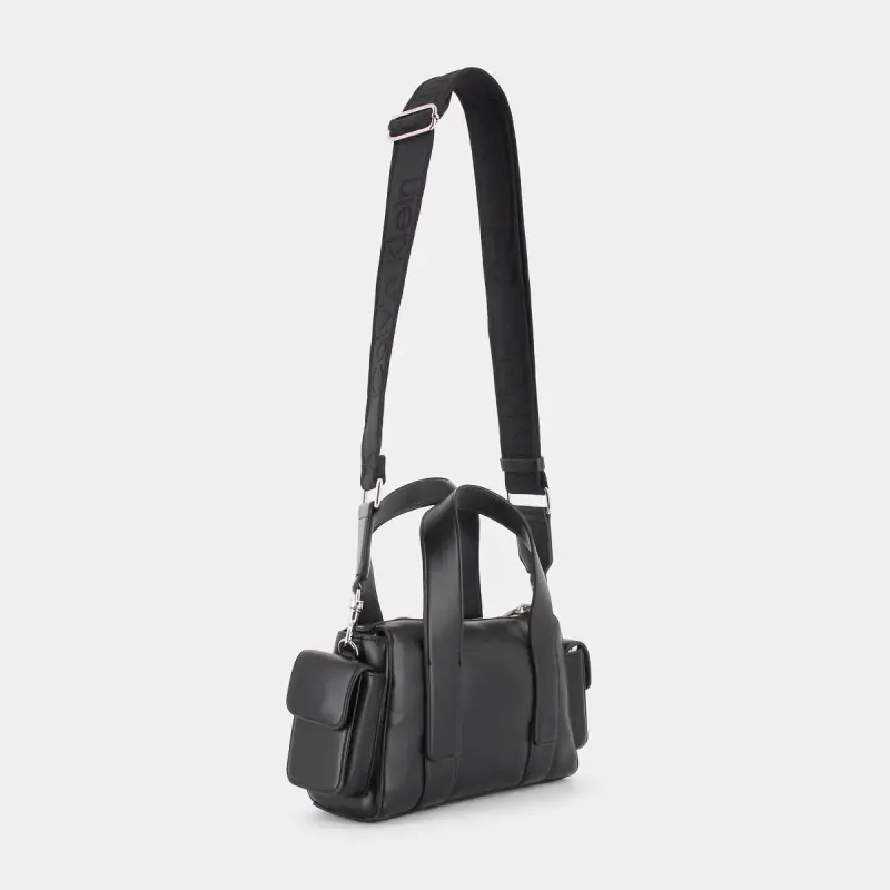 Borse Calvin Klein da Donna, nero miniatura 2