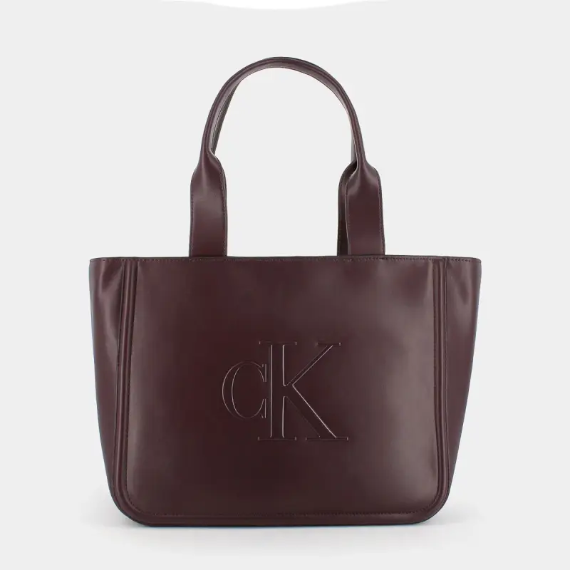 Borse Calvin Klein da Donna, rosso