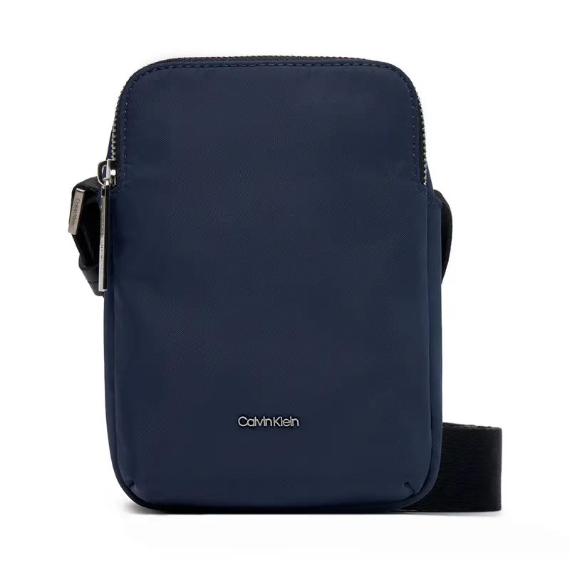 Borsellino Calvin Klein Business Tech Reporter Xs K50K512888 Blu scuro