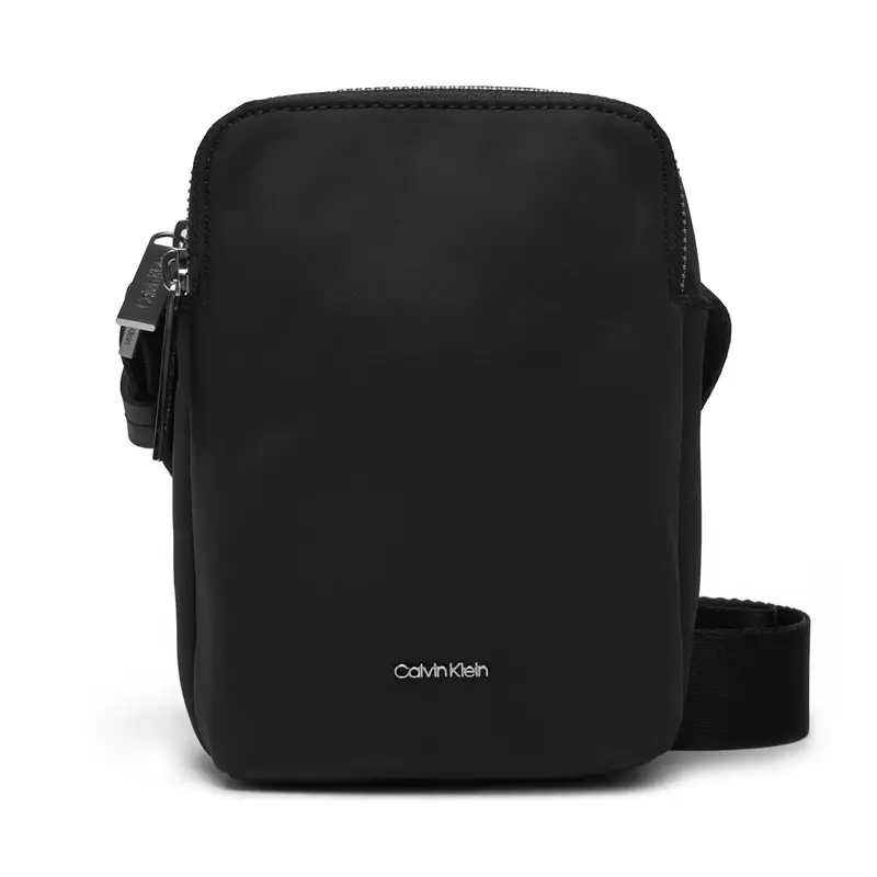 Borsellino Calvin Klein Business Tech Reporter Xs K50K512888 Nero