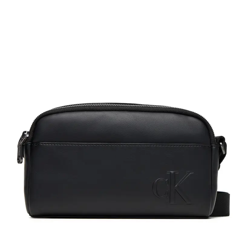 Borsellino Calvin Klein Ck Camera Bag LV04D3247G Nero