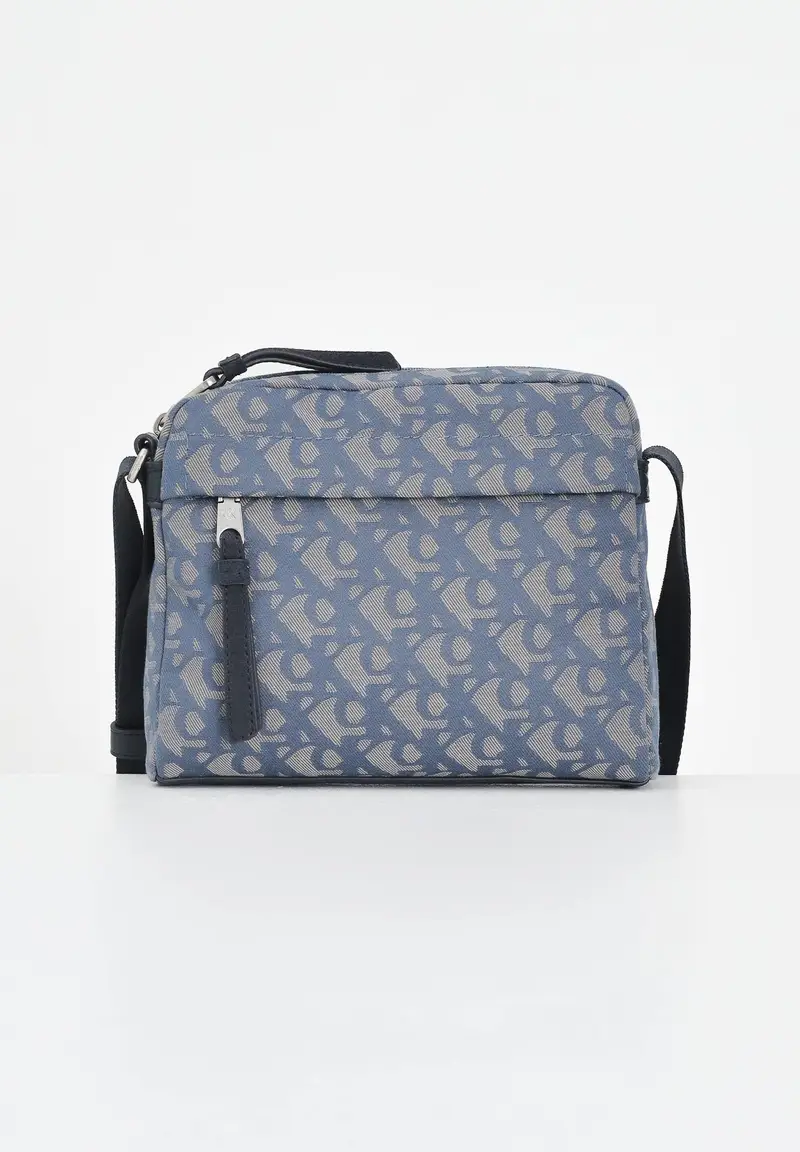 Calvin Klein Borsello Uomo Blu 1284951