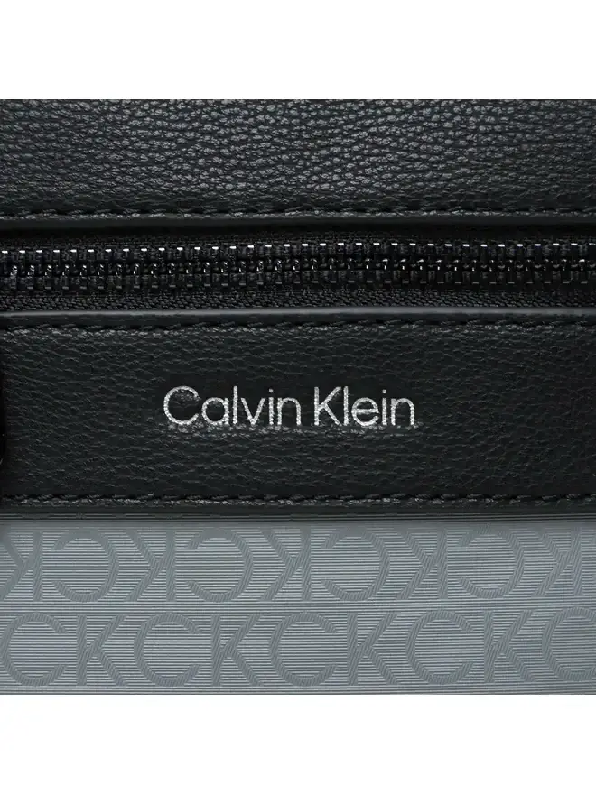 Calvin Klein Borsello Uomo Grigio 3275318 miniatura 3