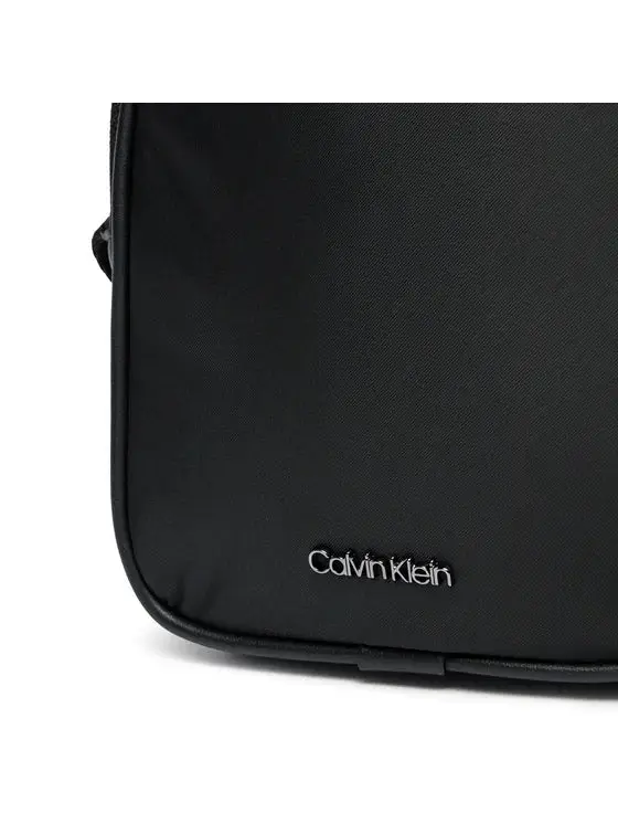 Calvin Klein Borsello Uomo Nero 3275339 miniatura 3
