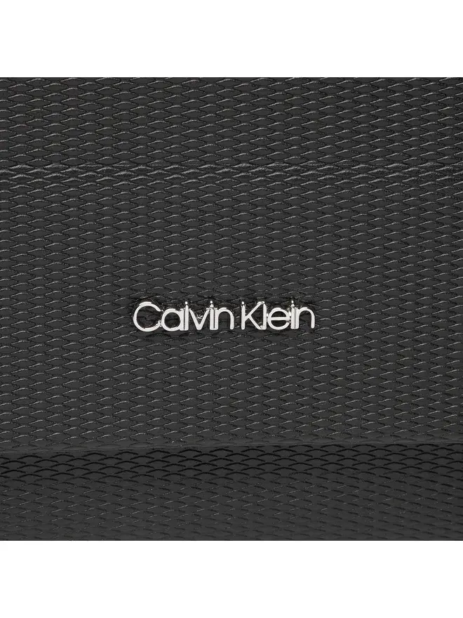 Calvin Klein Borsello Uomo Nero 3275311 miniatura 3