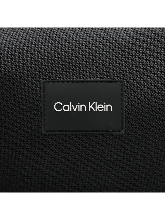 Calvin Klein Borsello Uomo Nero 3275316 miniatura 3