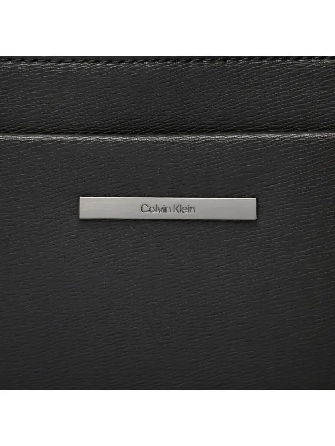 Calvin Klein Borsello Uomo Nero 3221693 miniatura 3