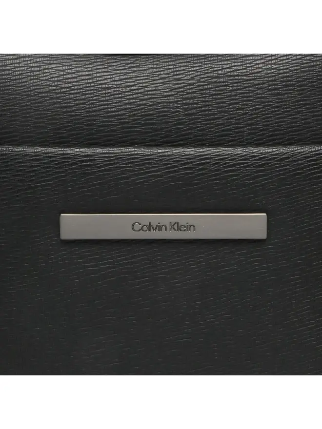 Calvin Klein Borsello Uomo Nero 3221695 miniatura 3
