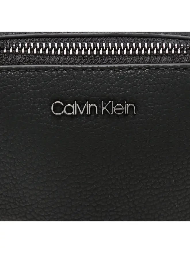 Calvin Klein Borsello Uomo Nero 3221692 miniatura 2
