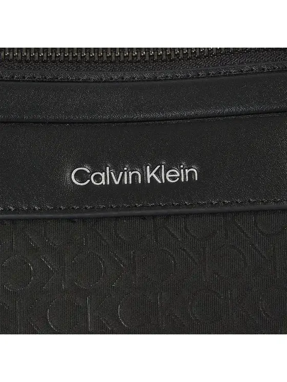 Calvin Klein Borsello Uomo Nero 3275332 miniatura 3