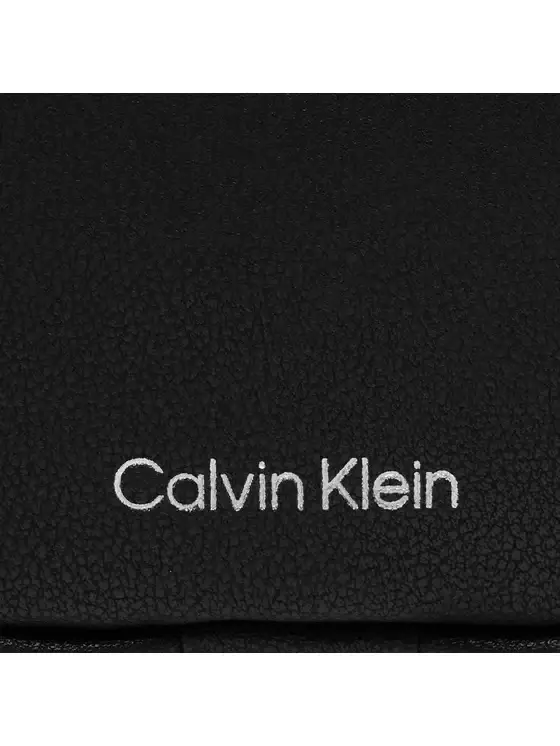 Calvin Klein Borsello Uomo Nero 3275326 miniatura 3