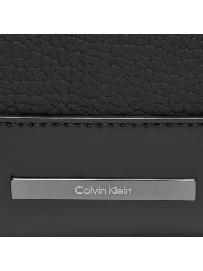 Calvin Klein Borsello Uomo Nero 3275319 miniatura 3
