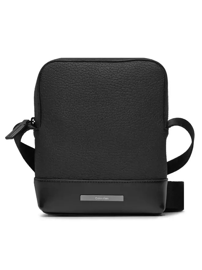Calvin Klein Borsello Uomo Nero 3275319