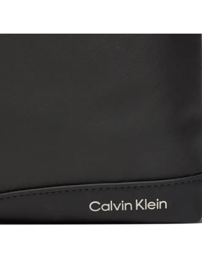 Calvin Klein Borsello Uomo Nero 3275322 miniatura 3