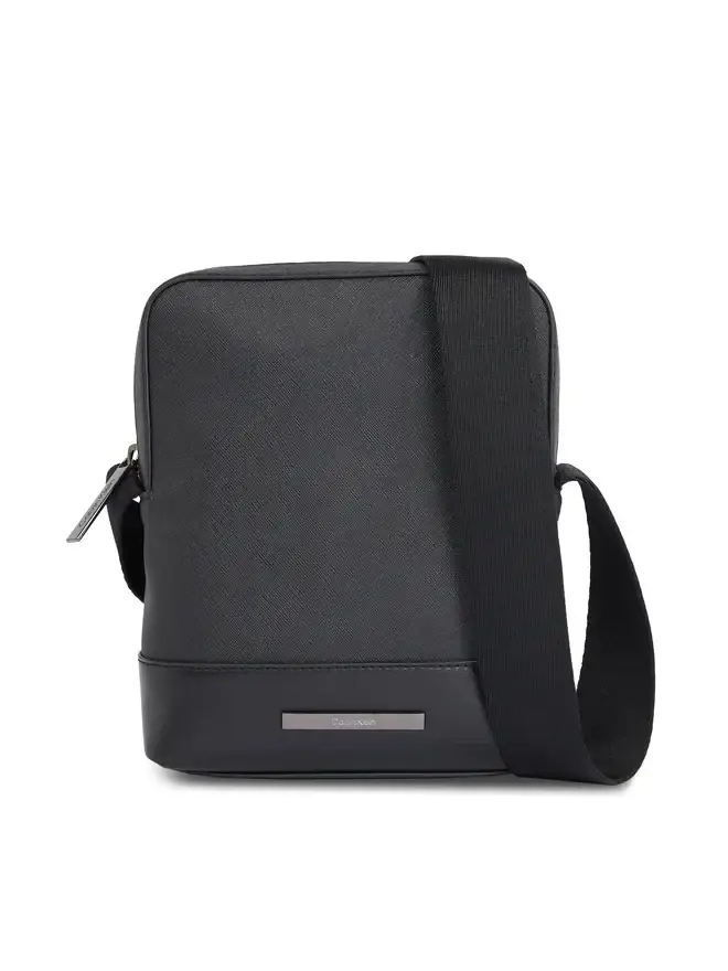 Calvin Klein Borsello Uomo Nero 3275336